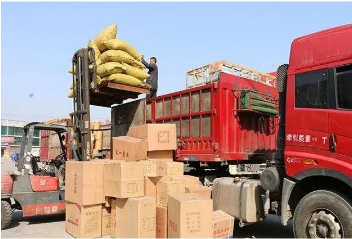 漳州到安国市物流专线