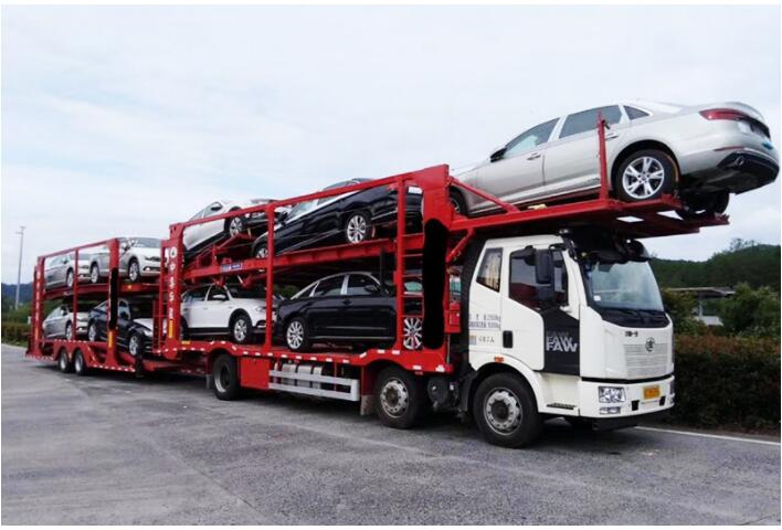 漳州到安国市轿车托运